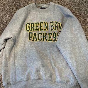 Green Bay Packers Crewneck